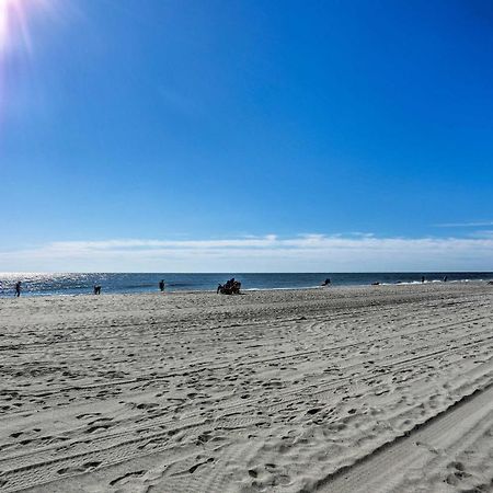 Oceanfront Myrtle Beach Condo With Balcony And Views! Экстерьер фото